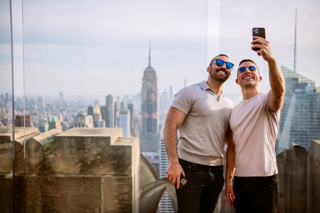 Top of the Rock Observation Deck Ticket at Rockefeller Center Location